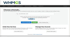 Desktop Screenshot of iris.nodens.net